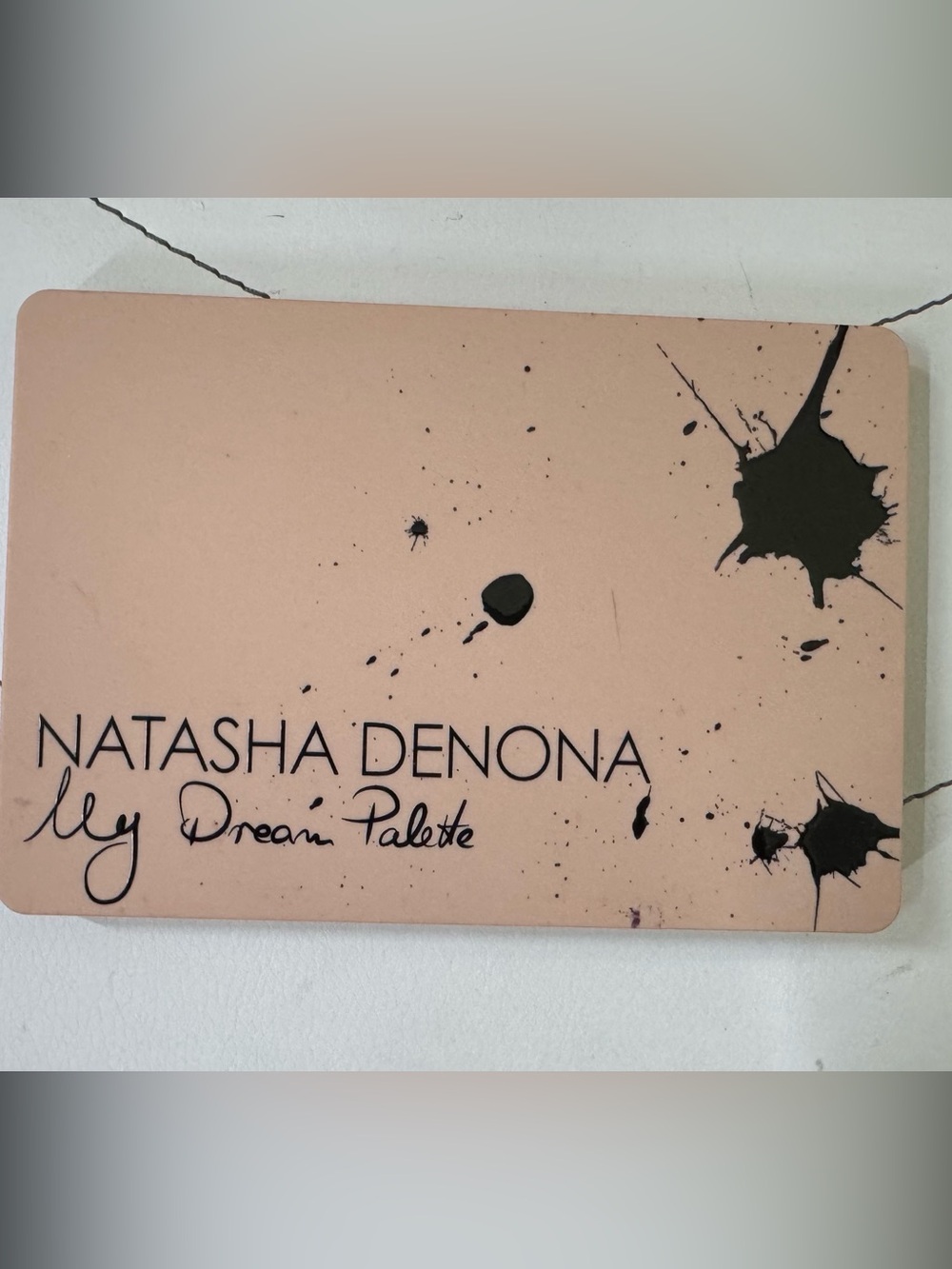 Natasha Denona My Dream Palette